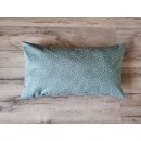 Kissenbezug 25x45 cm Unregelmäßige Weiße...