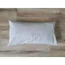 Kissenbezug 25x45 cm Unregelmäßige Punkte auf...