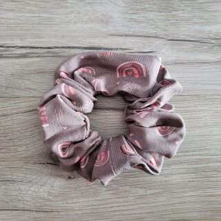 Scrunchie (Stoff-Haarband)