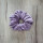 Scrunchie (Stoff-Haarband) Flieder