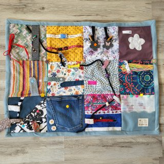 Nesteldecke Design 3