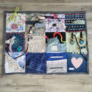 Nesteldecke Design 2