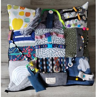 Nestelkissen Design 2