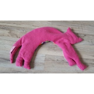 Pinkes Fleece