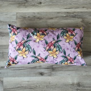 Blumen auf Flieder